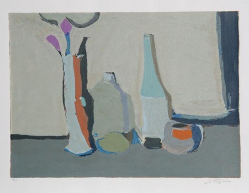 Samuel tepler table - tepler,