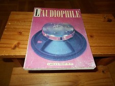 Revue L'AUDIOPHILE première   série N=° 35 - Editions FREQUENCES