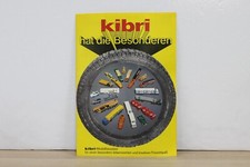 CATALOGUE CK1 KIBRI HAT DIE