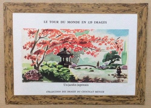 Image chocolat meunier - image, cadre