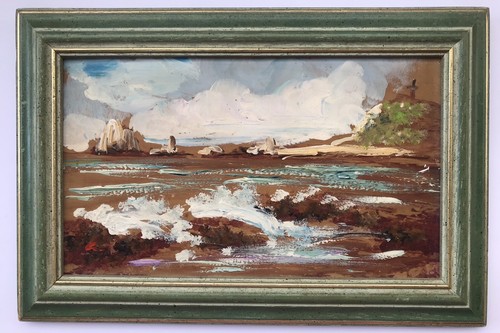 Tableau peinture originale - tableau, à