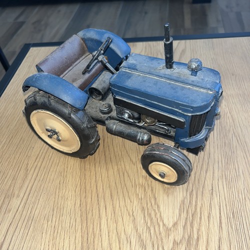 Tracteur ancien miniature - tracteur,
