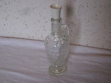 Flacon, Carafe bouteille en verre de 24 cl