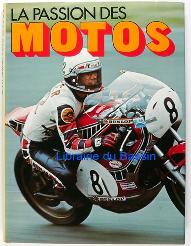 Passion des motos graham - passion,