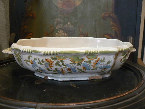 Ancienne cuve soupiere - cuve,