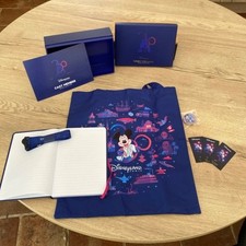 billet collector 30 ans- Disneyland Paris non utilisable pour entrer sur le parc