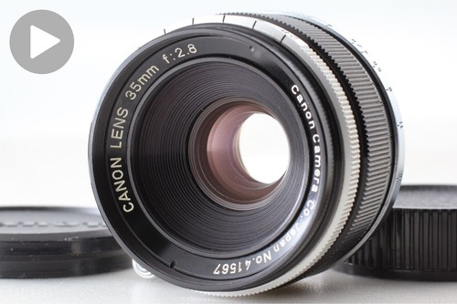 Comme neuf objectif large - [,