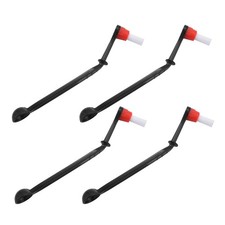 4X Brosse de Cafetière 2 en 1