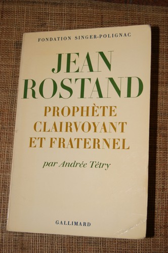 Tétry jean rostand - a,