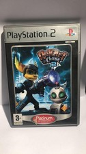 Jeux Video PS2 Ratchet Et