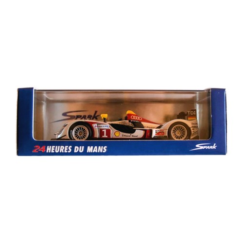 Spark models audi r15 tdi - spark,