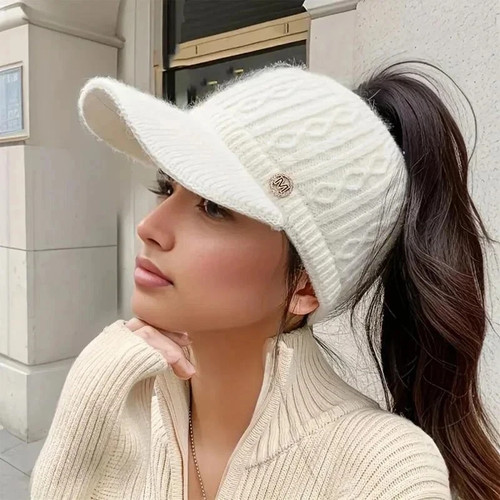 Casquette laine hiver - casquette, d’hiver