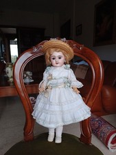 poupée Eden bebe Paris testa