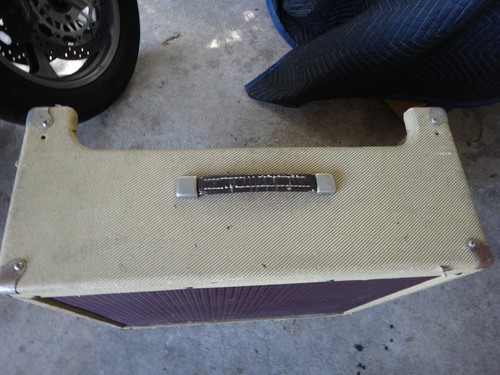 Peavey classic cabinet - peavey,
