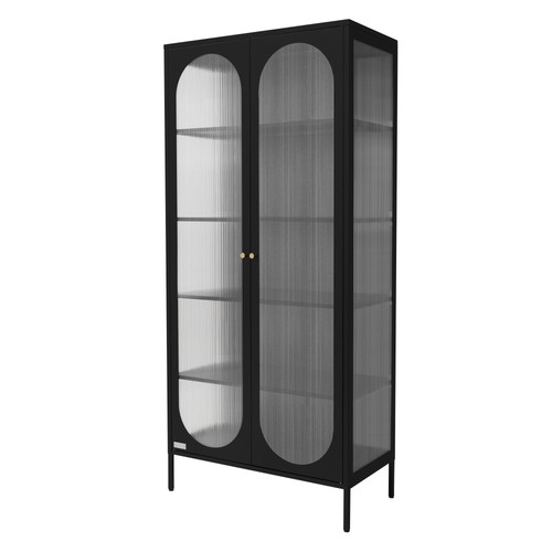 Vitrine sur pied - armoire, haute