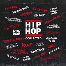 Various Artists Hip Hop Collected (Vinyl) 12" Album