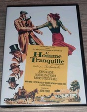 * DVD NEUF !! L HOMME TRANQUILLE John FORD  John WAYNE VERSION FRANÇAISE 