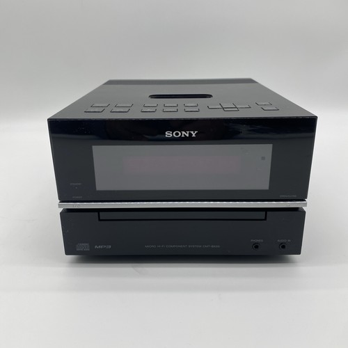 Sony cmt bx20i micro fi - sony, hi-fi