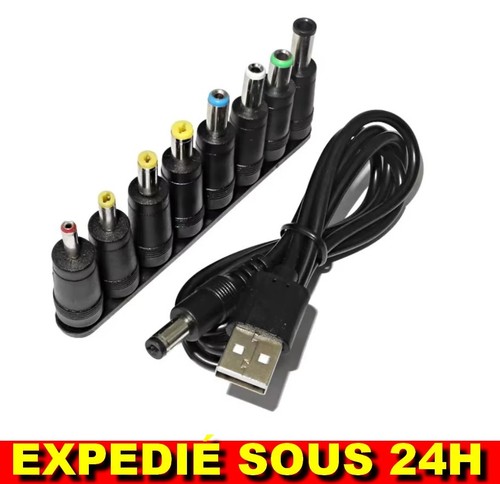 Câble alimentation usb - câble,