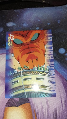 Carte dragon ball - dragon,