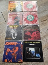 Lot 45t Johnny Hallyday 