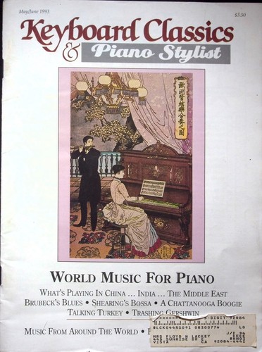 Keyboard classics piano - &,