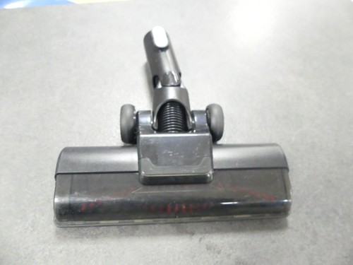 Brosse motorisée pour