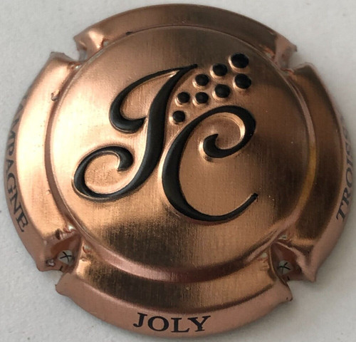 Capsule champagne joly - de,