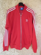 Veste ADIDAS rétro vintage