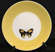 Marcel GUILLOT - SUPERBE ASSIETTE -  SÉRIE PAPILLON 2