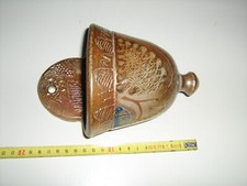 bénitier ou vide poches mural poterie Atkins à Montourcy