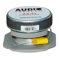 1 Audio System AX-33 AX33