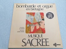 BOMBARDE ET ORGUE EN BRETAGNE