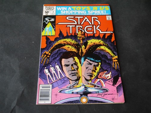 Comics group marvel - group, trek