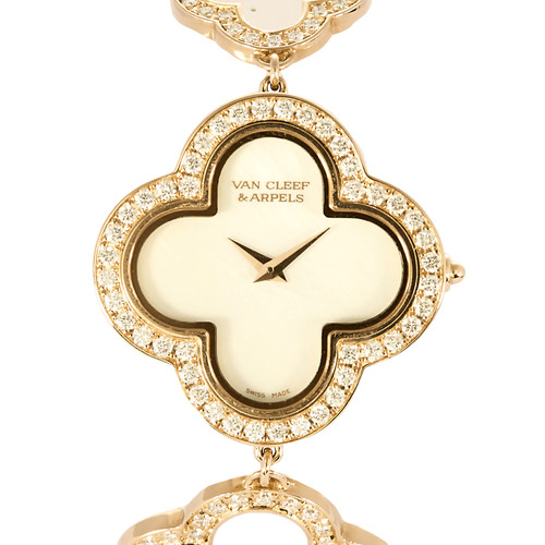 Montre van cleef arpels - montre,