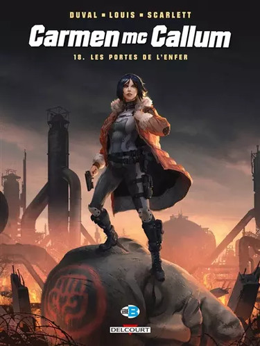 Carmen callum t18 les - carmen, mc