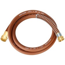 Short Leader Garden Hose 5/8"