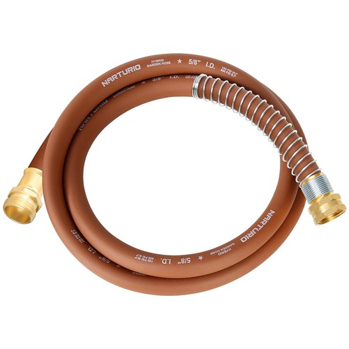 Short leader garden hose - short,