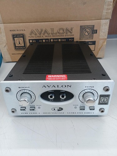 Avalon classe instrument - avalon,