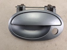 Poignee porte avant gauche OPEL MERIVA A PHASE 2 9201122