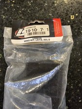 Losi Wing Kit Black LOSB8150