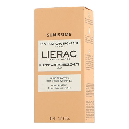 Lierac sunissime sérum - sunissime,