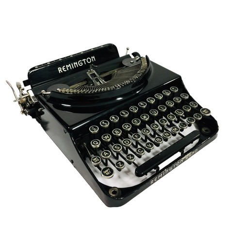 Vintage 1930 remington - vintage,