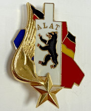 Détachement A.L.A.T. de BERLIN,  BALME  3914