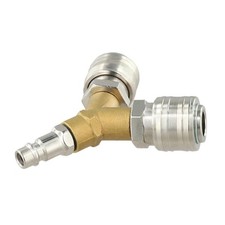 Compresseur air double - compresseur, d'air
