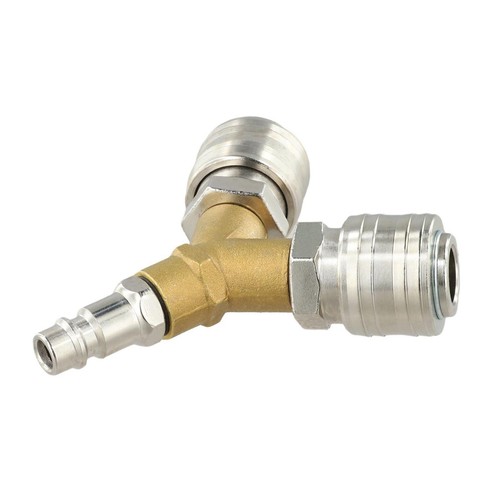 Compresseur air double - compresseur, d'air