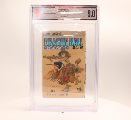 Bgs dragon ball 2 vol - bgs,