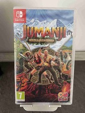 SWITCH Jumanji Aventures