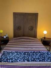 Deux portes d’armoire