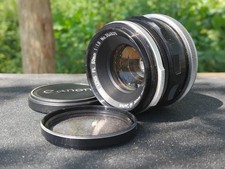 objectif lens  CANON FL (idem